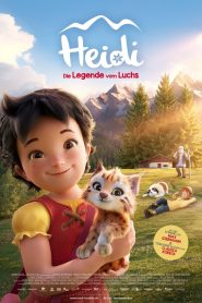 Heidi – Die Legende vom Luchs 2025