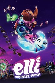 Elli and the Ghostly Ghost Train 2024