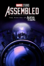 Marvel Studios Assembled: The Making of Agatha All Along 2024