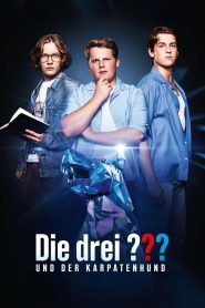 The Three Investigators and The Carpathian Dog 2025