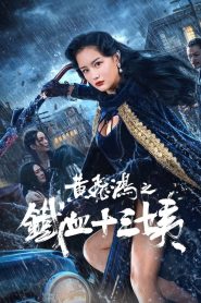 黄飞鸿之铁血十三姨 2024