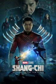 Shang-Chi dan Legenda Sepuluh Cincin 2021