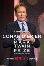 Conan O’Brien: The Kennedy Center Mark Twain Prize for American Humor 2025