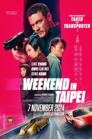 Weekend in Taipei 2024