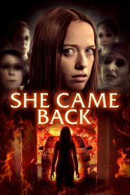 She Came Back 2025