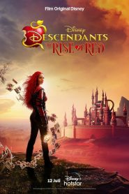 Descendants: The Rise of Red 2024