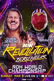 AEW Revolution: Zero Hour 2025