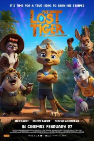 The Lost Tiger 2025