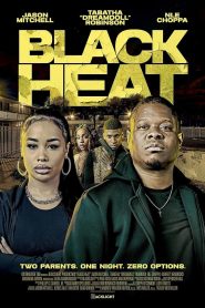 Black Heat 2025