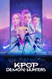 KPop Demon Hunters 2025