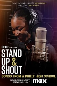 Stand Up & Shout: Songs from a Philly High School 2023