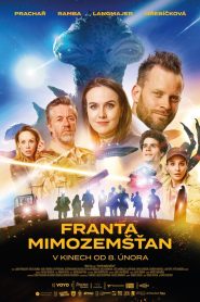 Franta mimozemšťan 2024